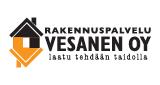 Rakennuspalvelu Jarmo Vesanen Oy Logo