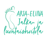 Jalka- ja luontaishoitola Arja-Elina Kuusisto Logo